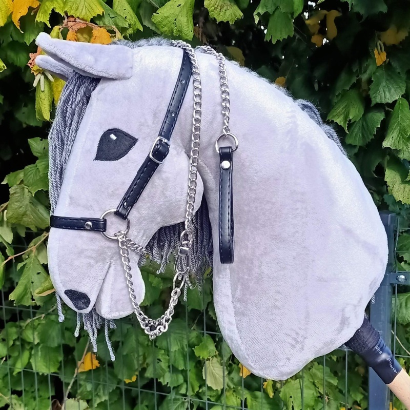 Prezenterka (ogłowie pokazowe) Hobby Horse 