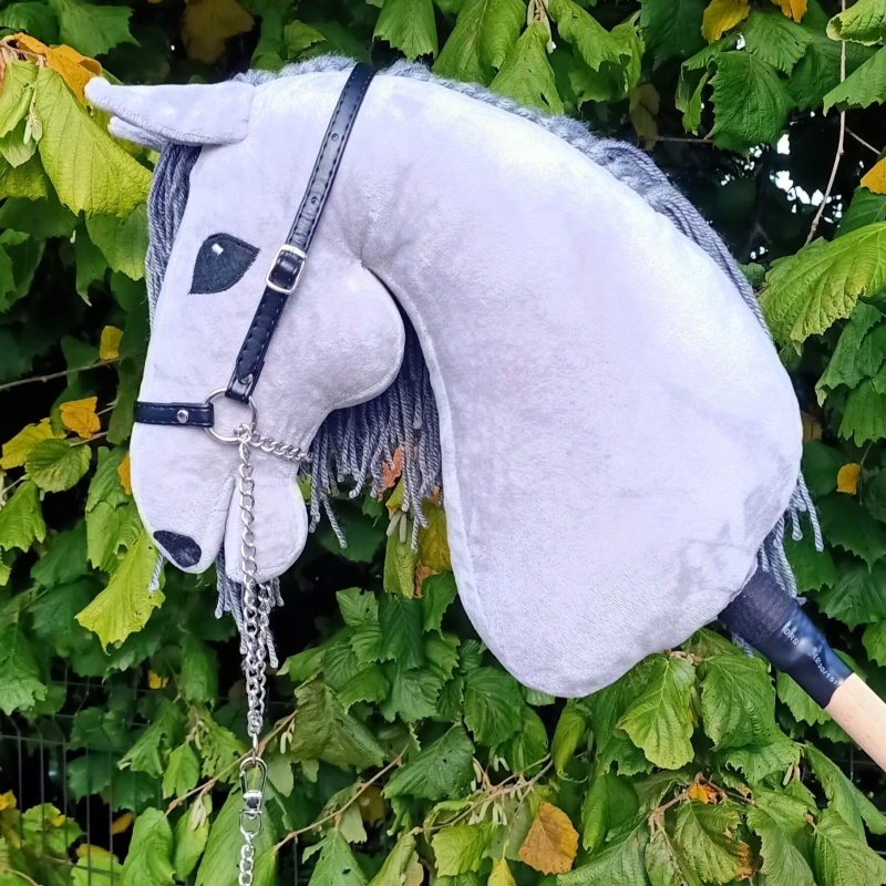 Prezenterka (ogłowie pokazowe) Hobby Horse 
