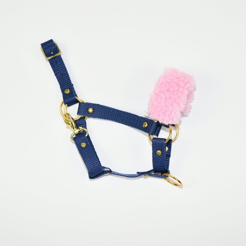 Kantar z futerkiem dla Hobby Horse (A3)