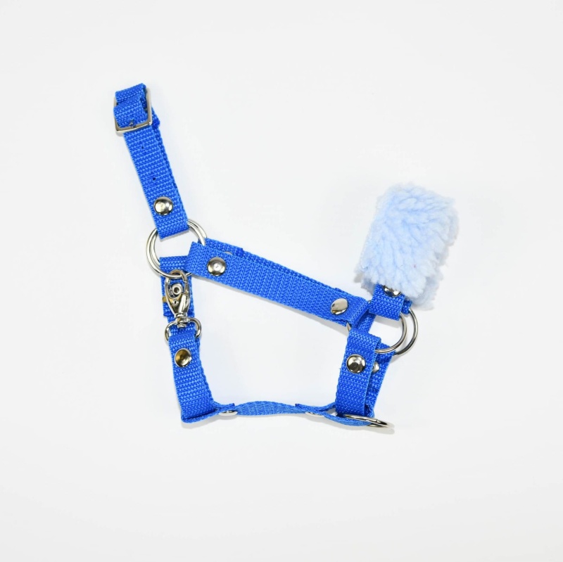 Kantar z futerkiem dla Hobby Horse (A3)