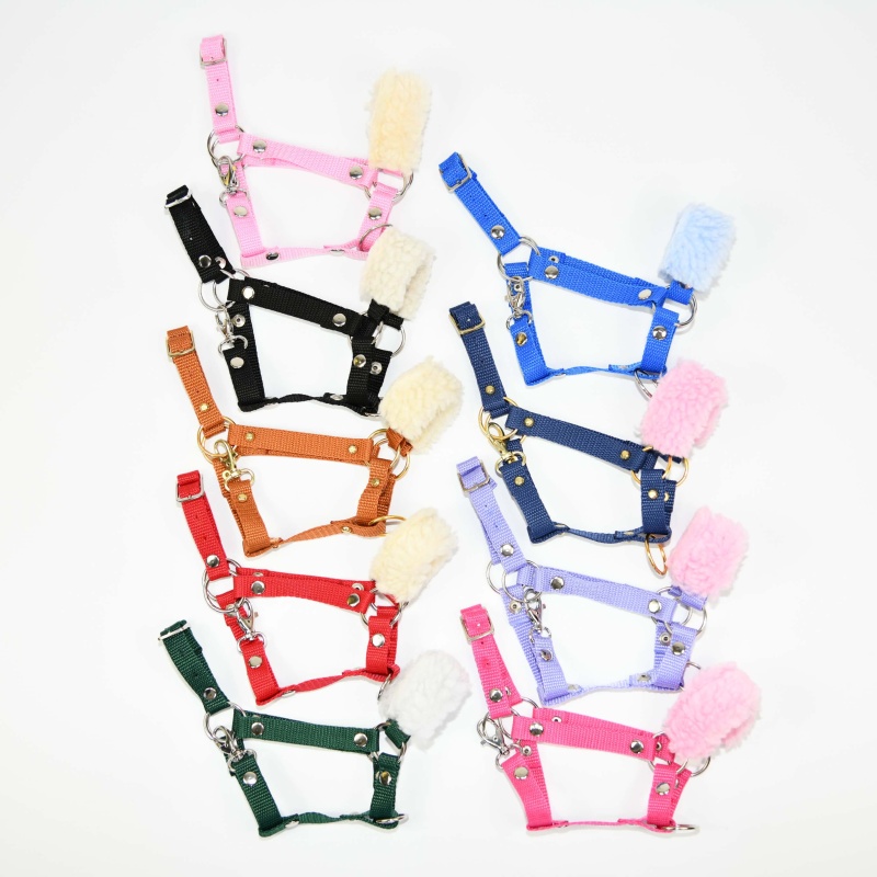 Kantar z futerkiem dla Hobby Horse (A3)