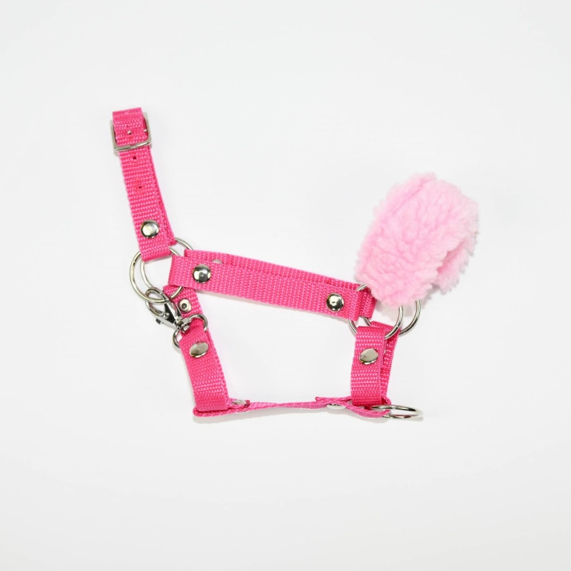 Kantar z futerkiem dla Hobby Horse (A3)