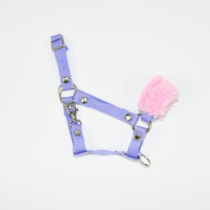 Kantar z futerkiem dla Hobby Horse (A3)