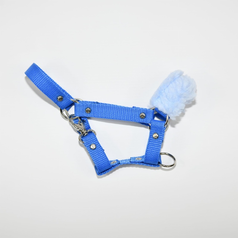 Kantar z futerkiem dla Hobby Horse (A4)