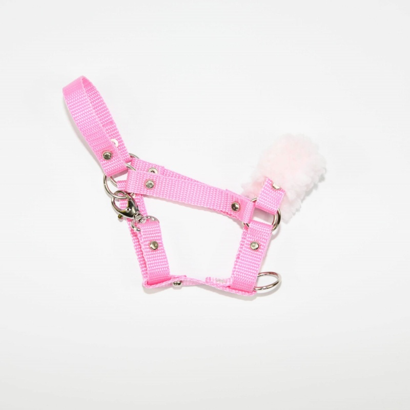 Kantar z futerkiem dla Hobby Horse (A4)