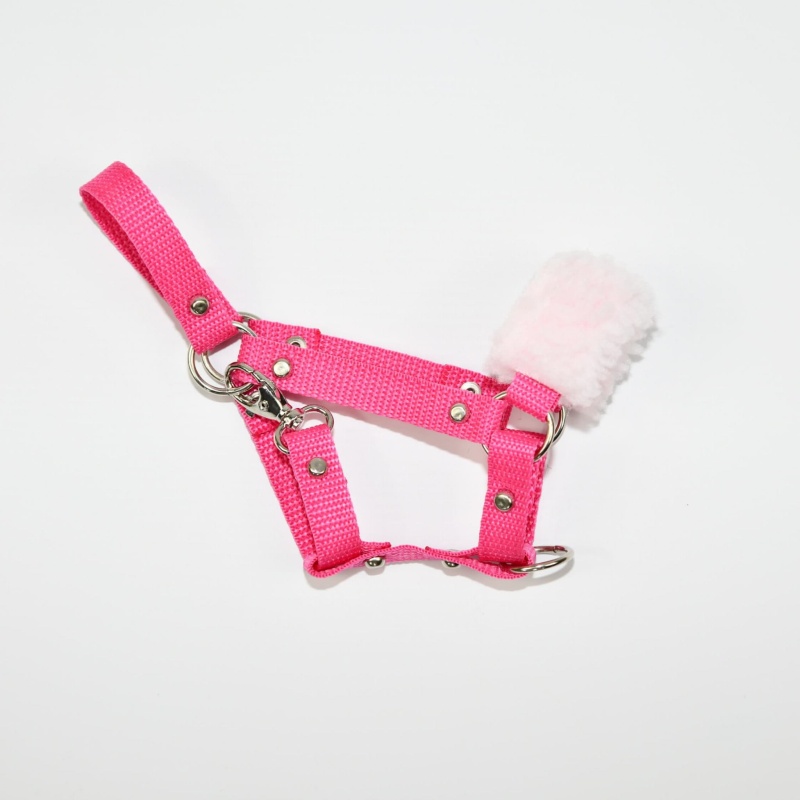 Kantar z futerkiem dla Hobby Horse (A4)