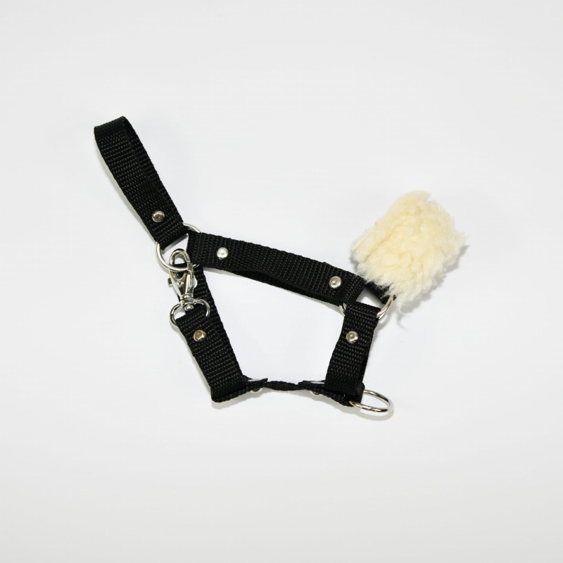 Kantar z futerkiem dla Hobby Horse (A4)