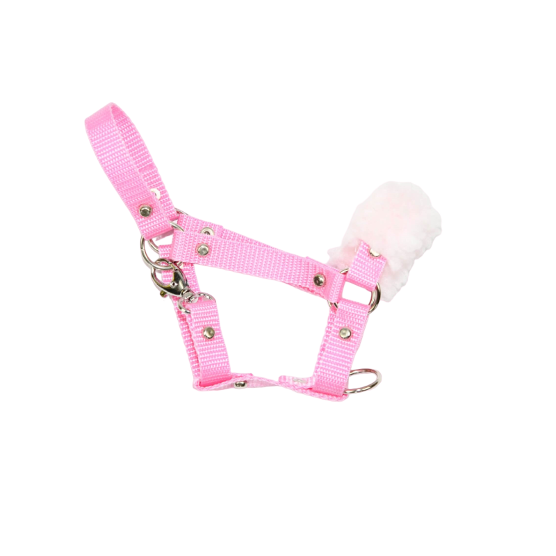 Kantar z futerkiem dla Hobby Horse (A4)