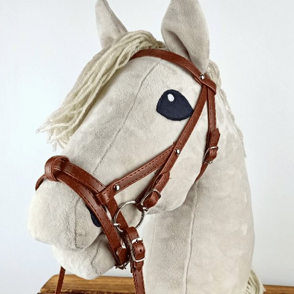 Ogłowie dla Hobby Horse (Mały A4) 