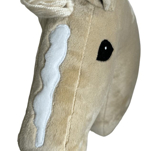 Hobby Horse Vanilla - A3 (Koń na patyku)