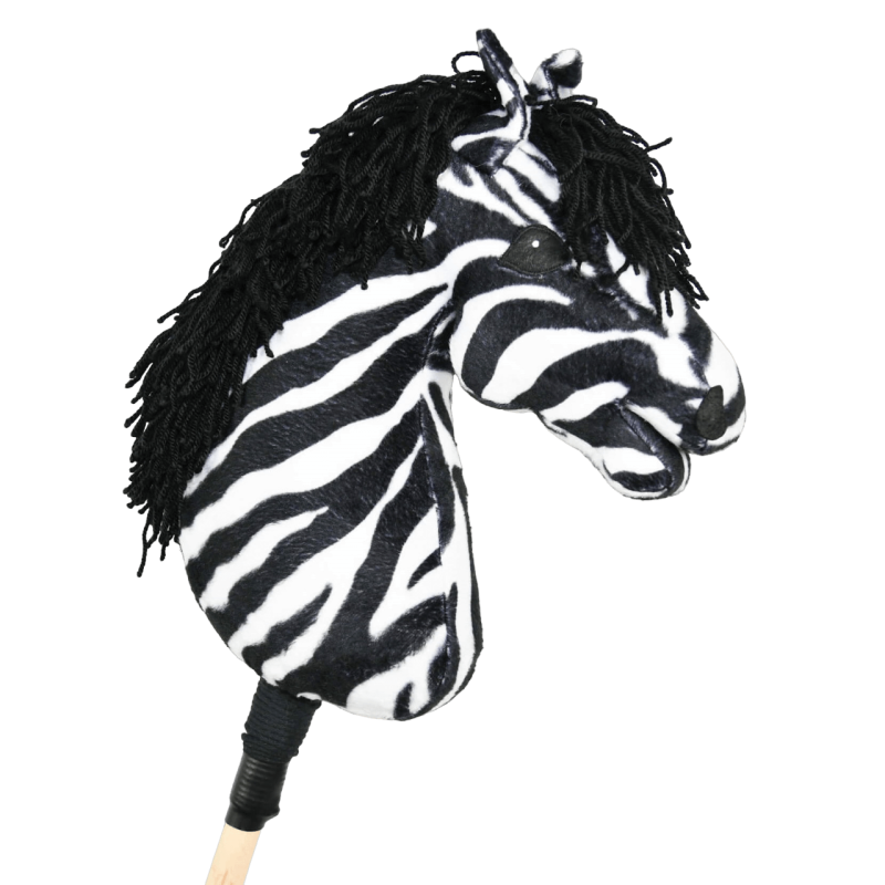 Hobby Horse  Marty - A3 (Zebra na patyku)
