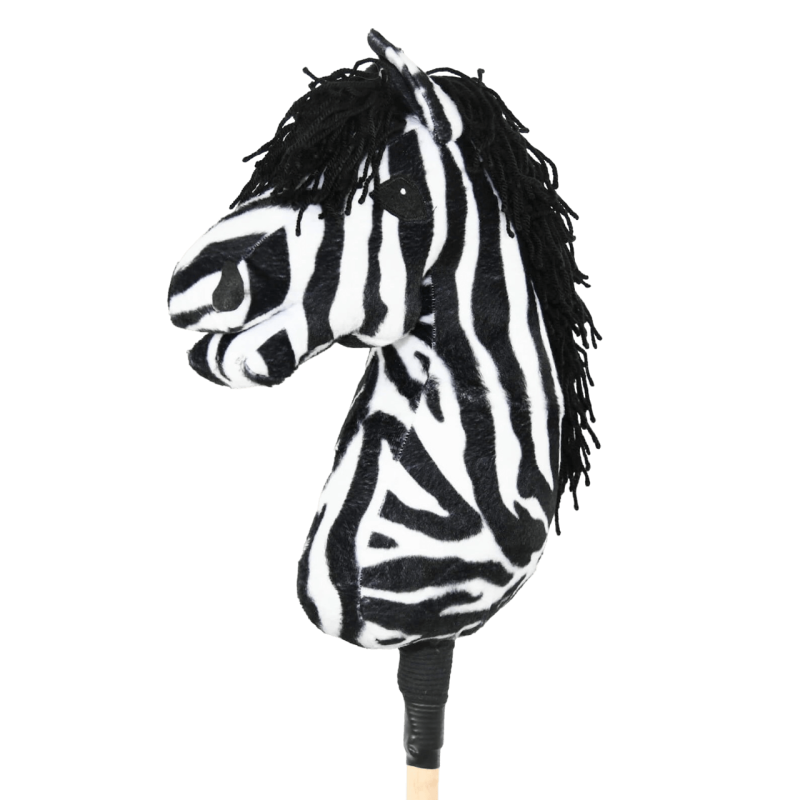 Hobby Horse  Marty - A3 (Zebra na patyku)