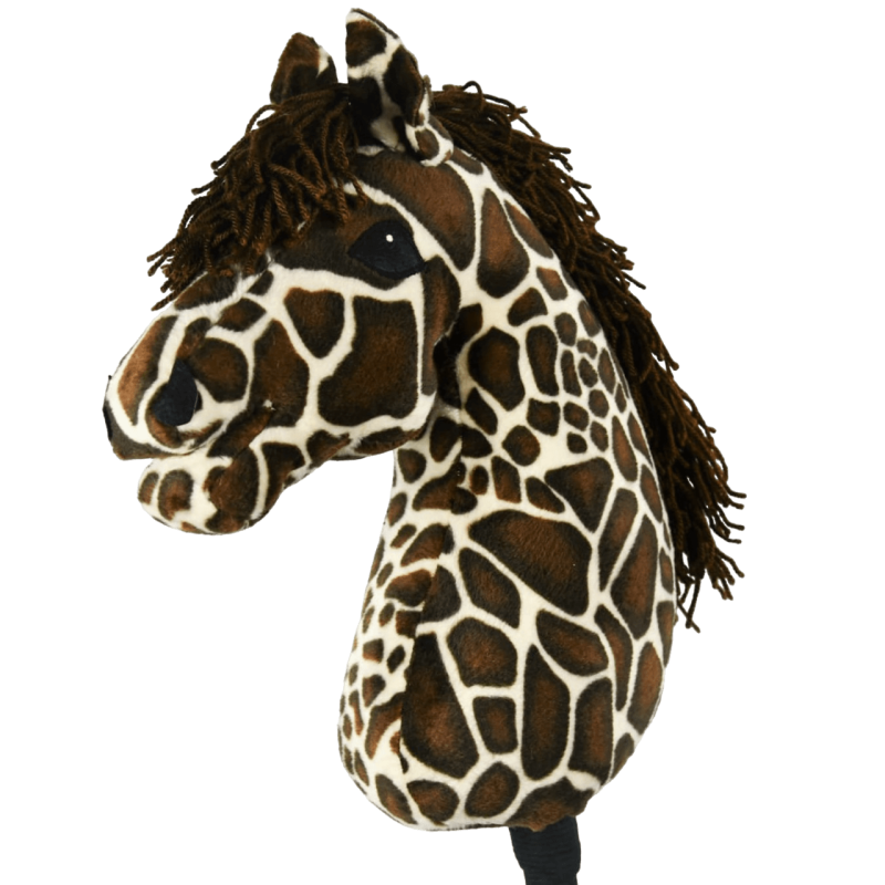 Hobby Horse Melman - A3 (Żyrafa na patyku)