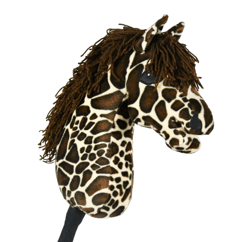Hobby Horse Melman - A3 (Żyrafa na patyku)