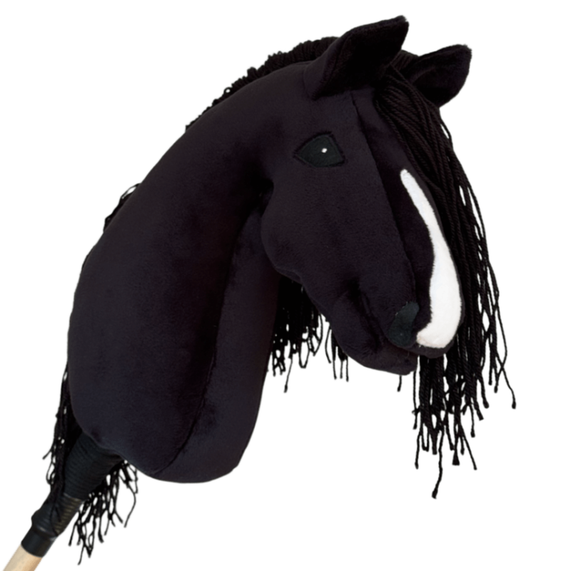 Hobby Horse Mustang - A3 (Koń na patyku)