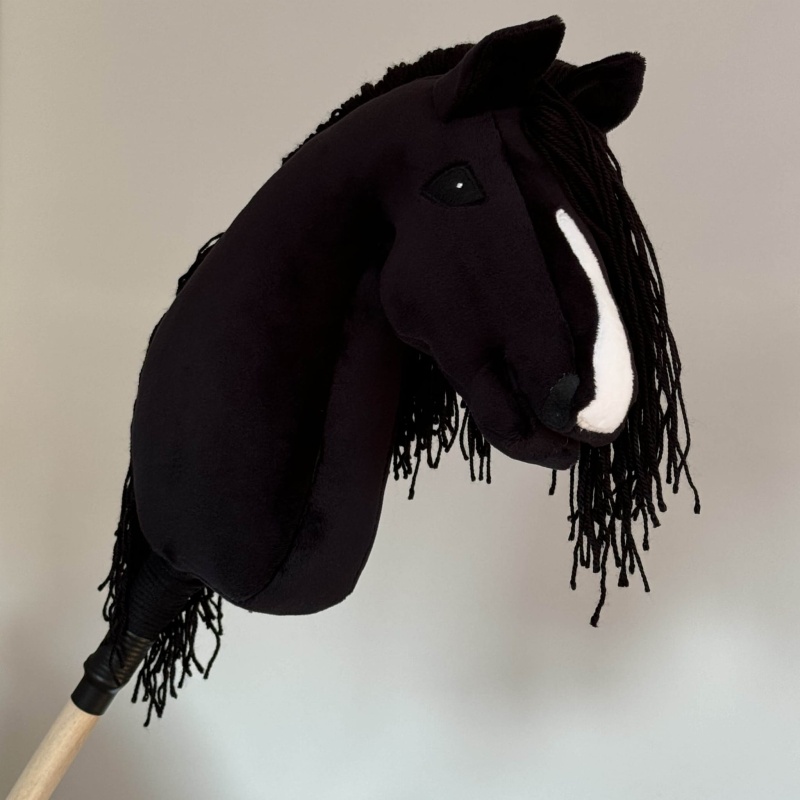 Hobby Horse Mustang - A3 (Koń na patyku)