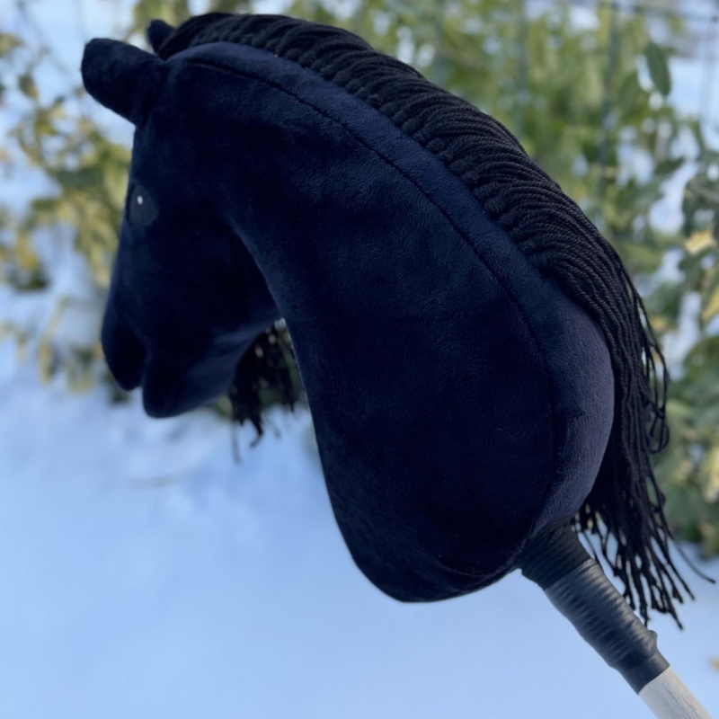 Hobby Horse Mustang - A3 (Koń na patyku)