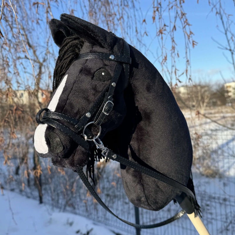Hobby Horse Mustang - A3 (Koń na patyku)